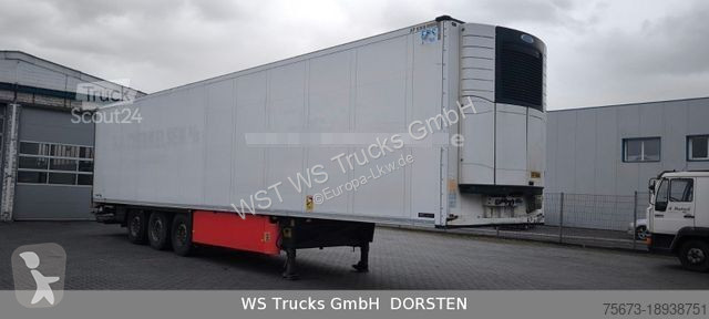 Semi reboque Schmitz Cargobull SKO 24 Vector...