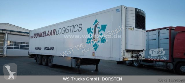 Semi reboque Schmitz Cargobull SKO 24...