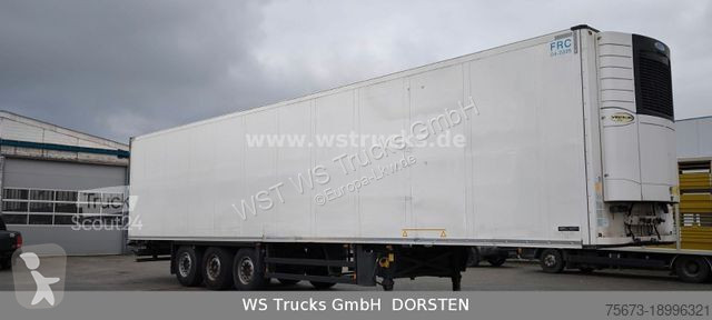 Semi reboque Schmitz Cargobull SKO 24...