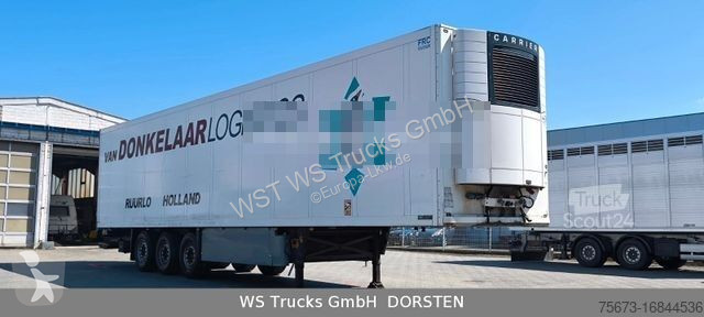 Semi reboque Schmitz Cargobull SKO 24...