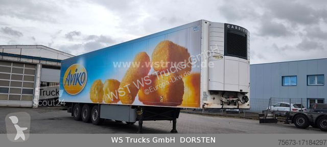 Semi reboque Schmitz Cargobull SKO 24...