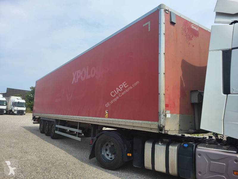 Semitrailer Samro