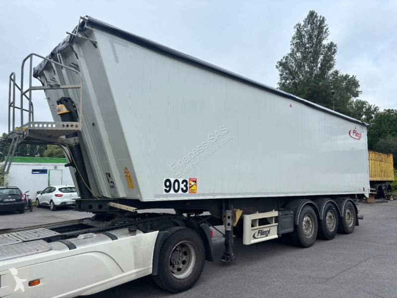 Semi remorque Fliegl SDS01
