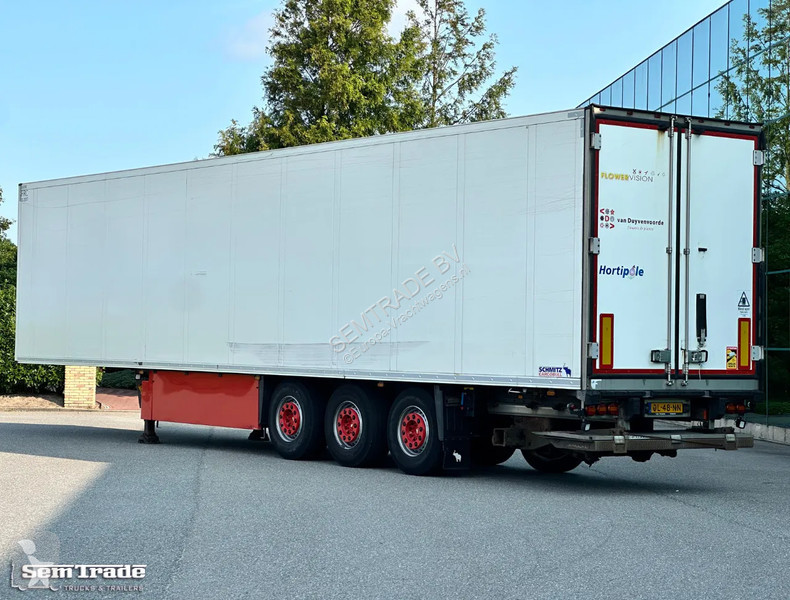Semi reboque Schmitz Cargobull 24 CARRIER...