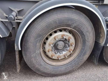 Semitrailer tank livsmedel Magyar