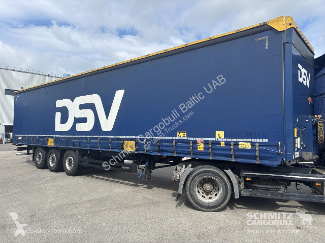 Semi reboque Schmitz Cargobull Semitrailer...