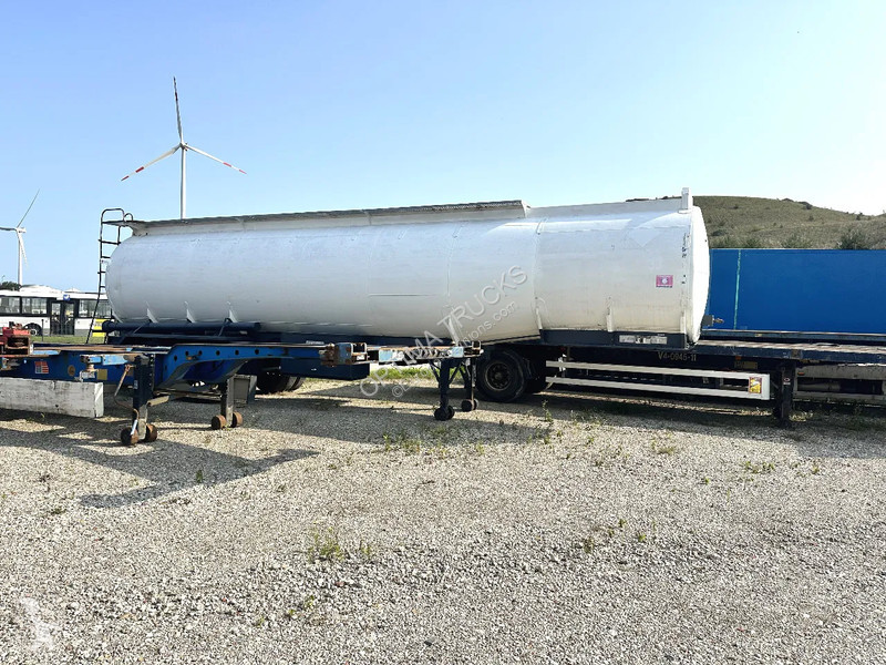 Semi remorque Fruehauf RDF 360