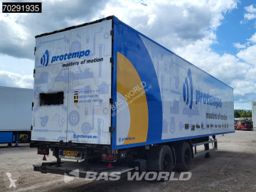 Semirremolque furgón Tracon Uden