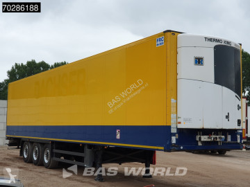 Semitrailer kylskåp mono-temperatur Schmitz Cargobull