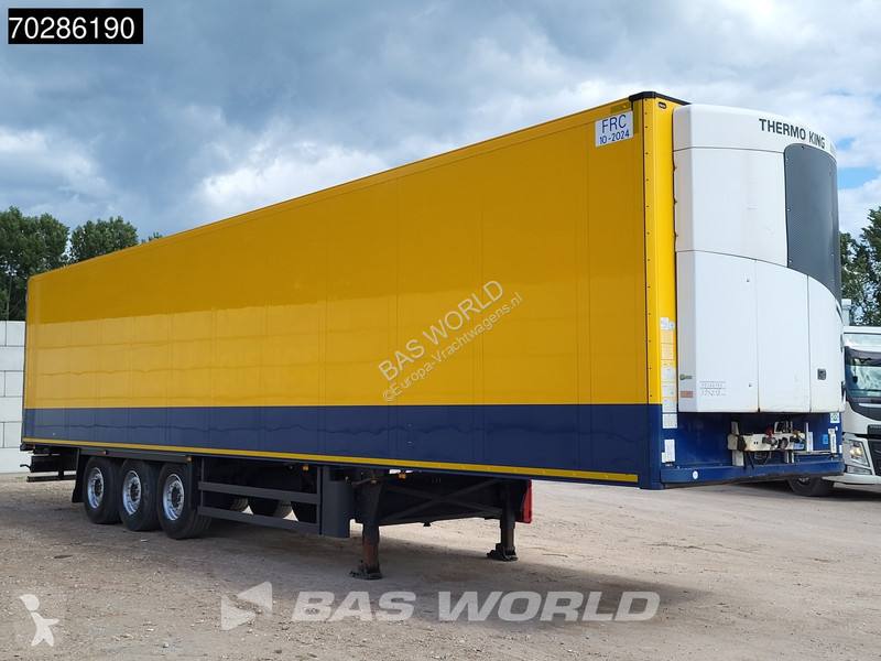 Semitrailer Schmitz Cargobull SCB*S3B Doppelstock