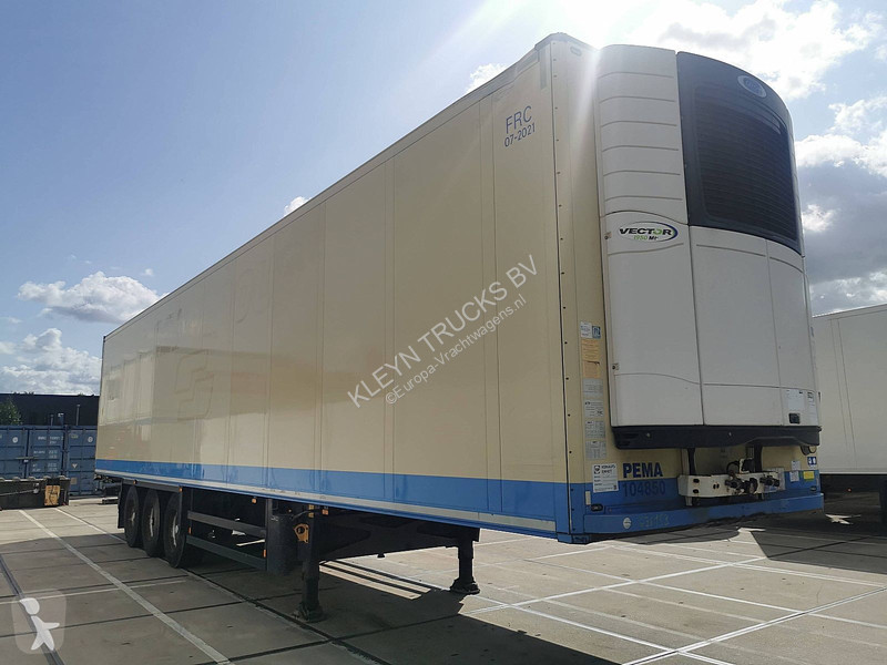 Oplegger Schmitz Cargobull 24 BI-TEMP