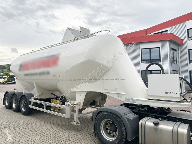 Oplegger Spitzer SF 2739/2P SF 2739/2P...