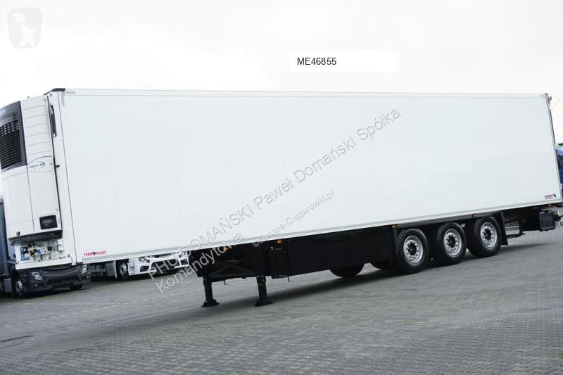 Semiremorca Schmitz Cargobull / CHŁODNIA /...