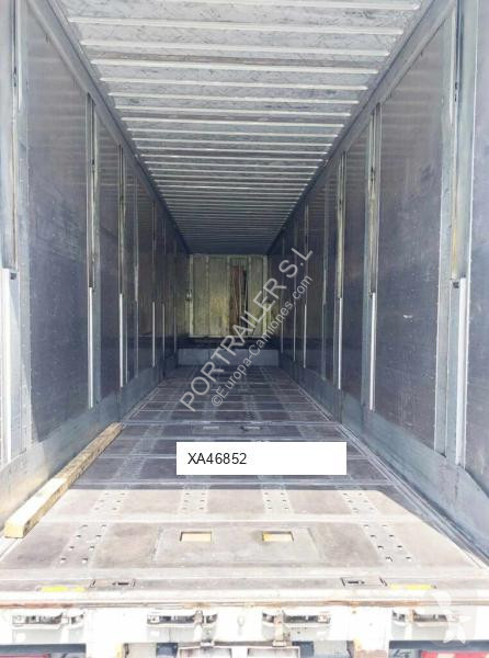 نصف مقطورة Lecitrailer 3E- RD
