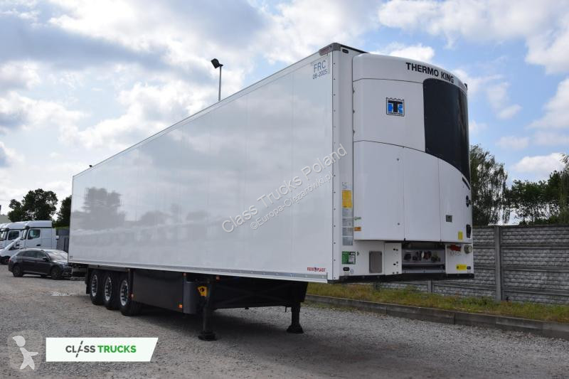 Semiremorca Schmitz Cargobull FP 60 ThermoKing...