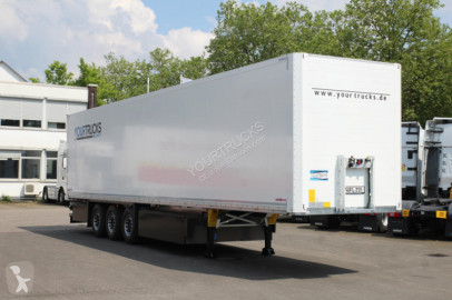 Полуремарке фургон Schmitz Cargobull