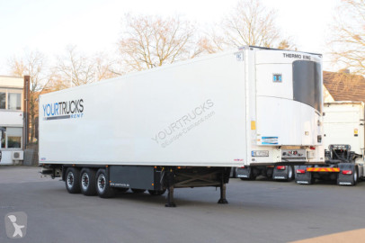 Semirimorchio frigo Schmitz Cargobull