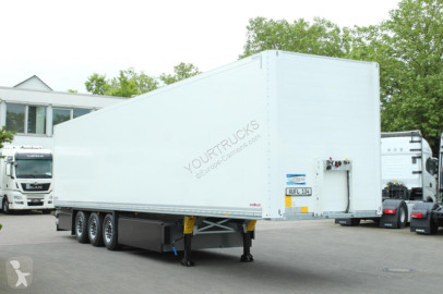 Полуремарке фургон Schmitz Cargobull