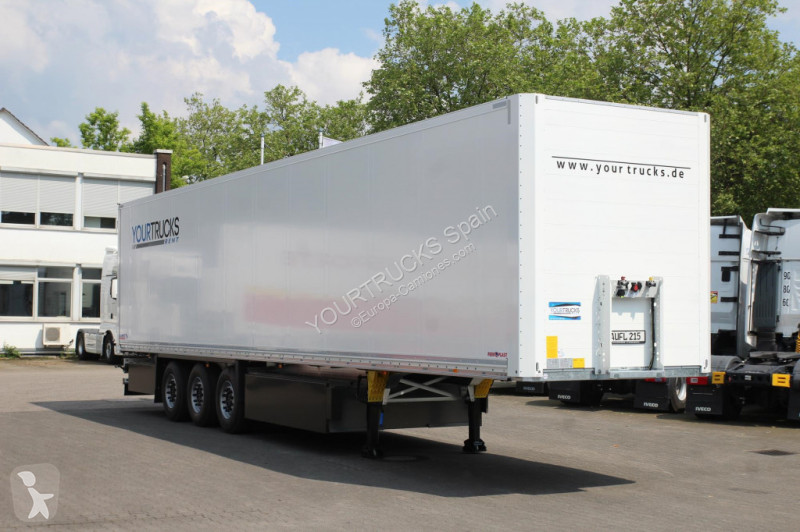 Semirremolque Schmitz Cargobull Koffer DS...