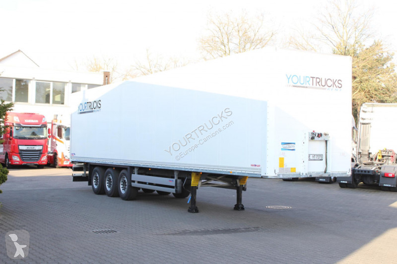 Semi remorque Schmitz Cargobull Koffer 2,7h...