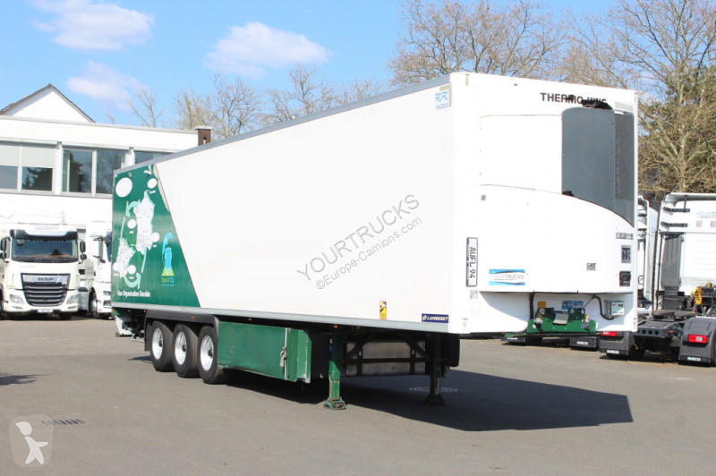 Semitrailer Lamberet TK SLXe Spectrum 2,65h...