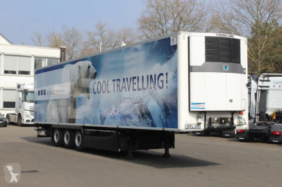 Semirremolque Chereau Thermo King Advancer A400 DS Strom Blumen SAF