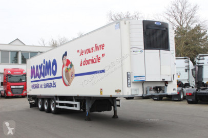 Semirremolque Chereau CV 1550 Strom 2,60h TW Liftachse SAF FRC
