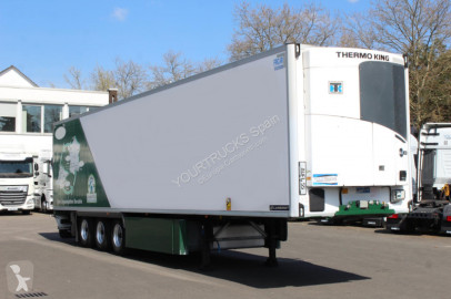 Semirremolque Lamberet TK SLXi 200 Aluboden Palleten-Kasten FRC03.26