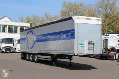 Semirremolque tautliner (lonas correderas) Schmitz Cargobull