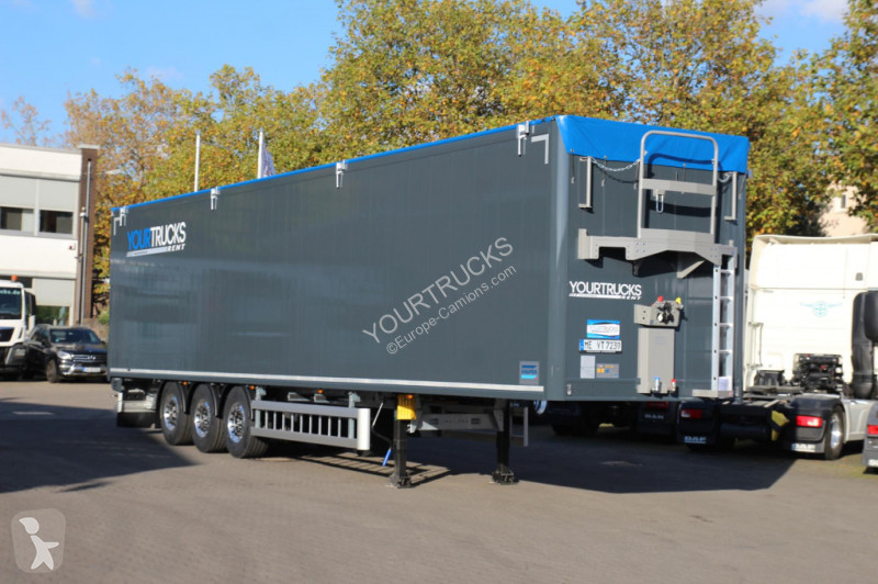 Semitrailer Knapen   Walkingfloor Cargofloor...