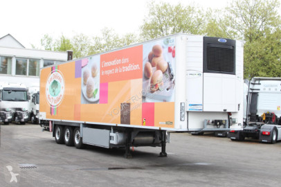 Semirremolque frigorífico Chereau