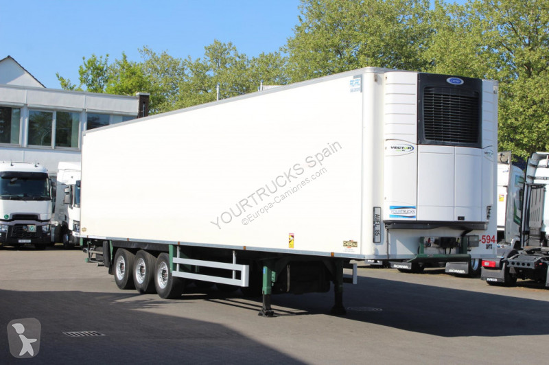 Semitrailer Chereau CV1950Mt 2,65h Strom...