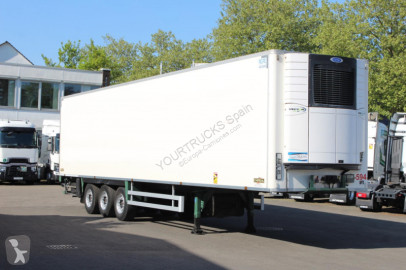 Semirremolque Chereau CV1950Mt 2,65h Strom Bi-Multi-Temp. LBW FRC SAF