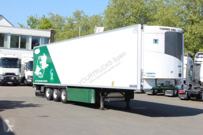 Semirremolque Lamberet Thermo King SLXe 200 Aluboden Palletenkasten