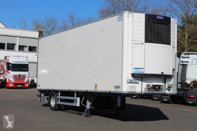 Semirremolque Chereau 1-Achs City Trailer CV 1550 Strom nur 7h !!
