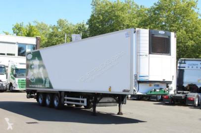 Semitrailer kylskåp Lamberet