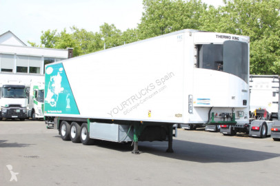 Semirremolque Chereau Thermo King SLXe 200 Fleischer Meat Viande