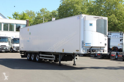 Semirremolque Chereau TK SLXi 300 Doppelstock FRC06.26 SAF