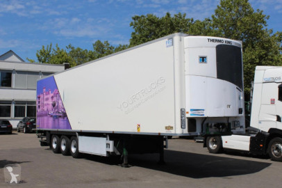 Naczepa chłodnia Chereau