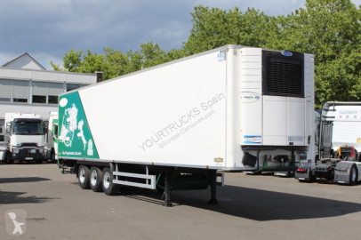 Semirremolque Chereau Carrier Vector 1550 Fleischer Meat Viande