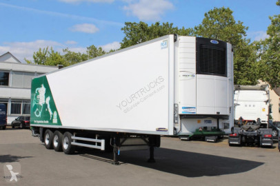 Semirimorchio Lamberet CV 1550 Aluboden BPW FRC Strom