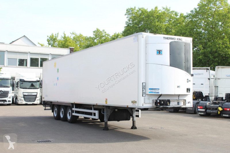 Semitrailer Chereau   TK SLXi Spectrum...