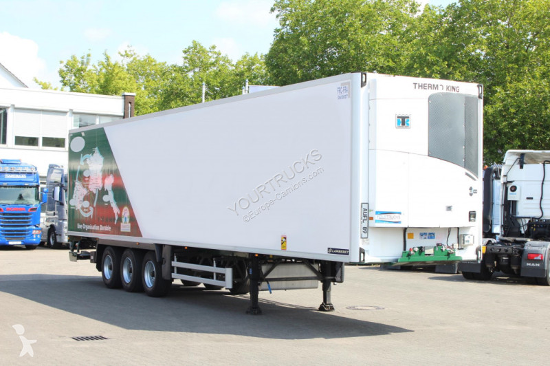 Semirimorchio Lamberet   TK SLXi Spectrum 2,65h...