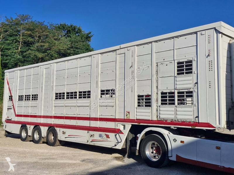 Semitrailer Finkl