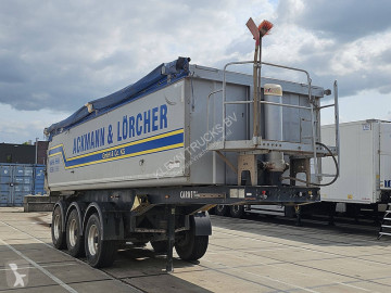 Semitrailer flak Carnehl