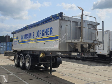 Semitrailer flak Carnehl