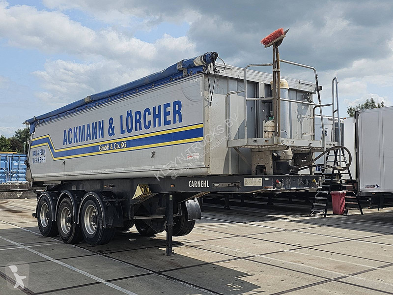 Oplegger Carnehl 26M3