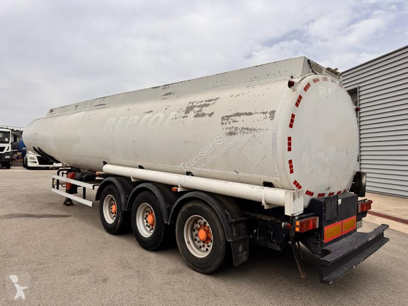 Oplegger Caldal  BCG-38-R/N