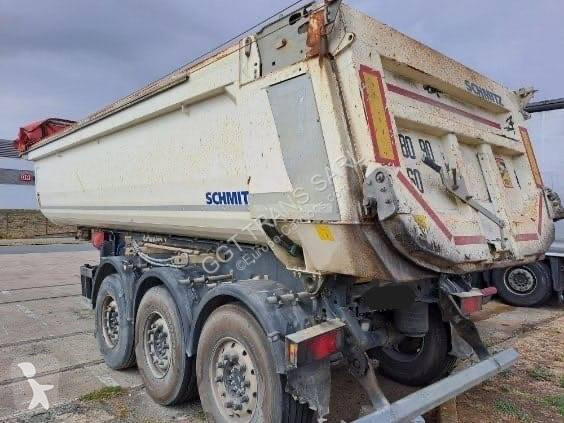 Semitrailer Schmitz Gotha