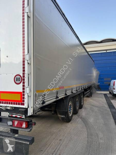 Semitrailer Kögel